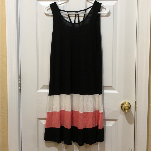 Pink Rose Dress 🌹 - Picture 2 of 4